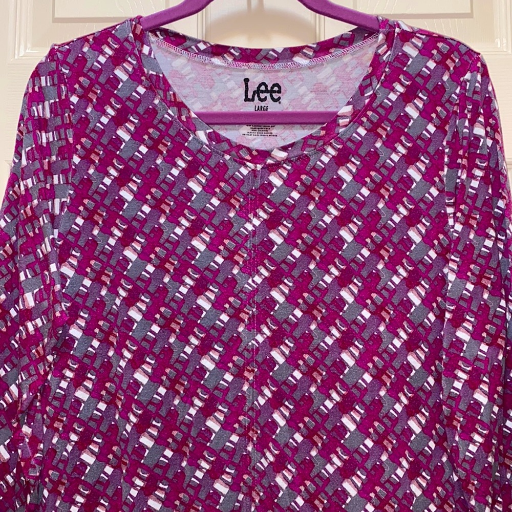 Lee Ladies Top SZ L